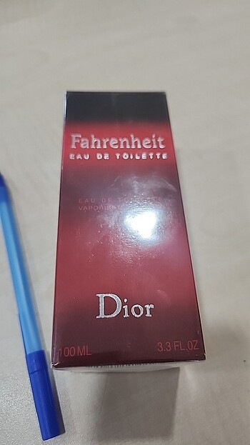 Dior Açılmamış jelatinli erkek parfüm