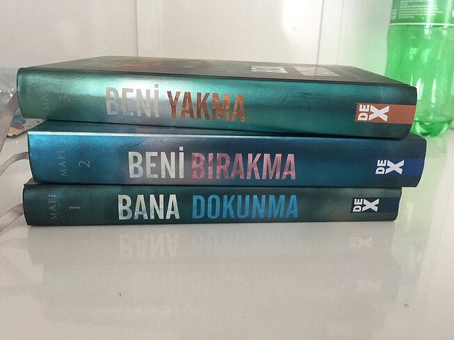 beni yakma serisi