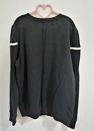 Trendyol & Milla Siyah sweatshirt