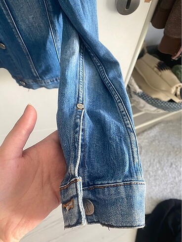 s Beden Tommy Hilfiger Kot Ceket