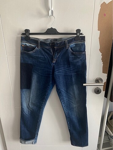 Armani kot pantolon
