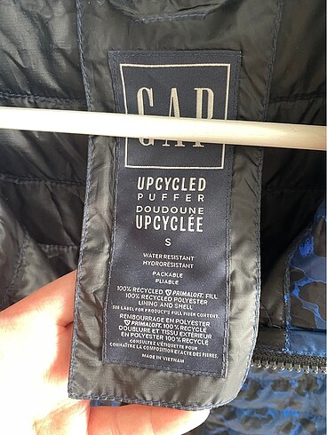 s Beden Gap mont