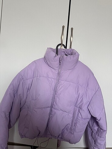 H&M HM LİLA MONT