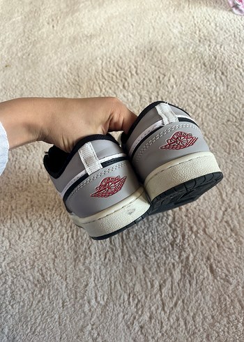 38 Beden gri Renk Gri Nike Kadın Spor Ayakkabı