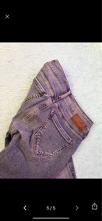 s Beden Mavi jeans