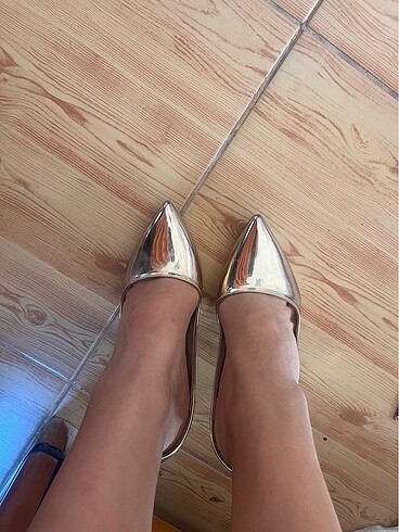 Stiletto topuklu ayakkabı