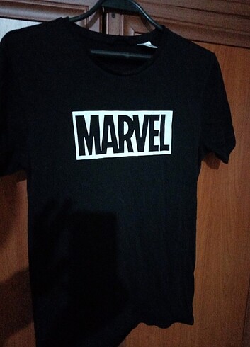 Avengers Marvel Lisanslı T-shirt