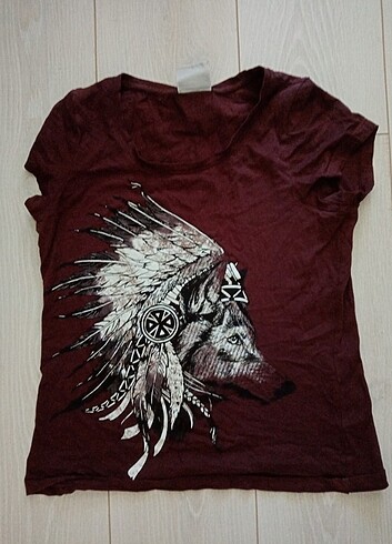 Baskılı T-shirt