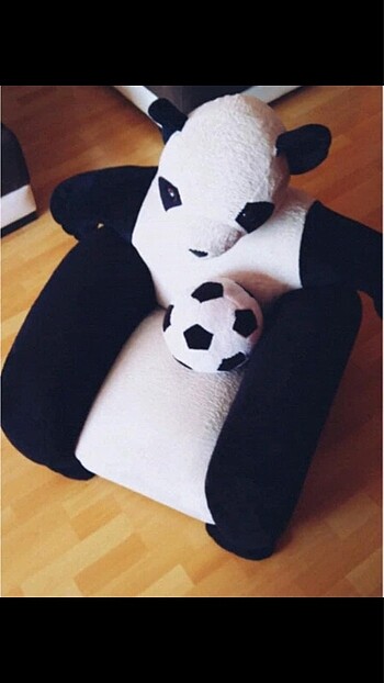 Panda çocuk koltuğu