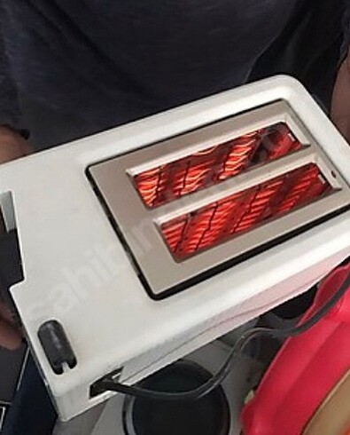 Braun ekmek kızartma makinesi 