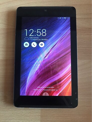 Tablet asus