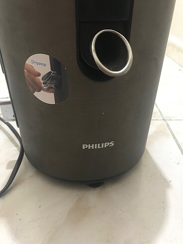 Philips Katı meyve sıkacağı philips