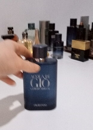  Beden ACQUA DI GİO PROFONDO 125 ML EDP