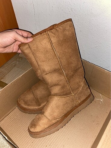 38 Beden camel Renk Ugg bot