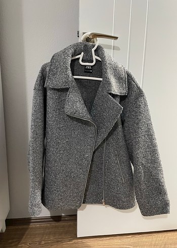 Zara pinterest meşhur mont