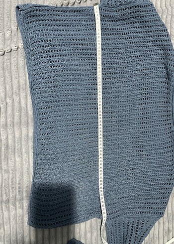 m Beden Pull bear örme Kazak