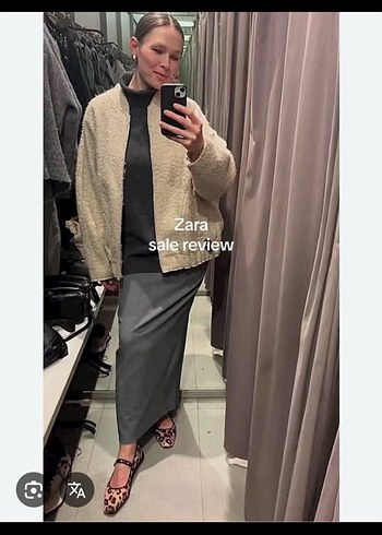 Zara Zara pinterest meşhur ceket