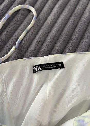 Zara saten bodysuit - Görsel 2