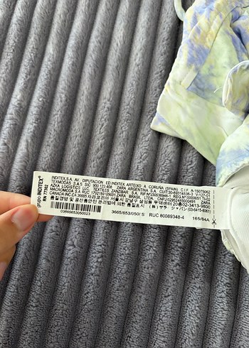 Zara saten bodysuit - Görsel 3