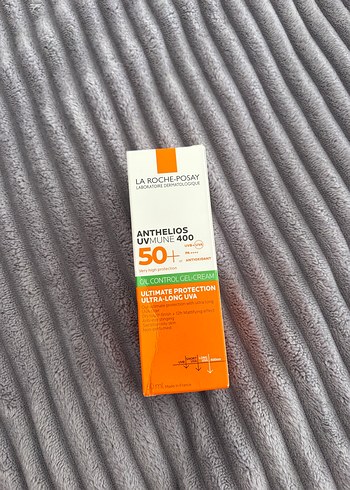 La Roche-Posay Anthelios UVMune 400 SPF 50+ Güneş Kremi - Görsel 6