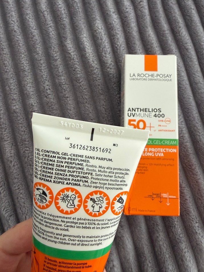 La Roche-Posay Anthelios UVMune 400 SPF 50+ Güneş Kremi - Görsel 2