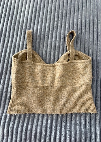 Zara triko büstiyer - Görsel 4