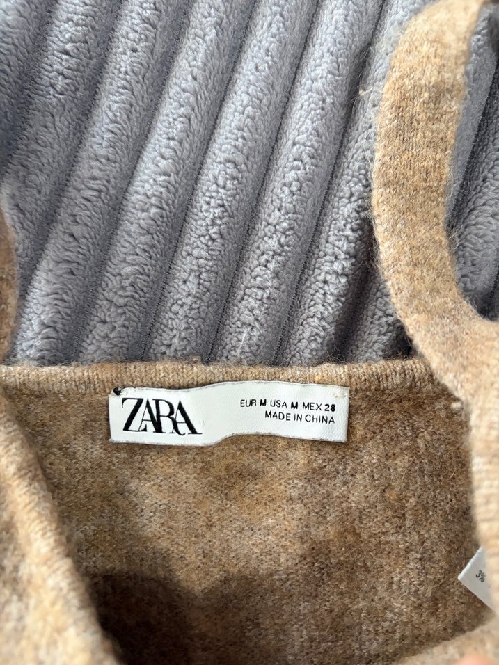 Zara triko büstiyer - Görsel 2