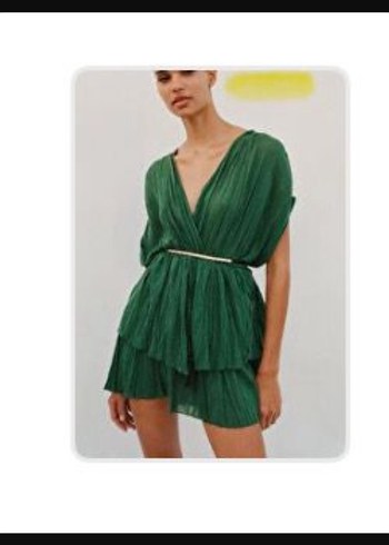 Zara Zara mini elbise