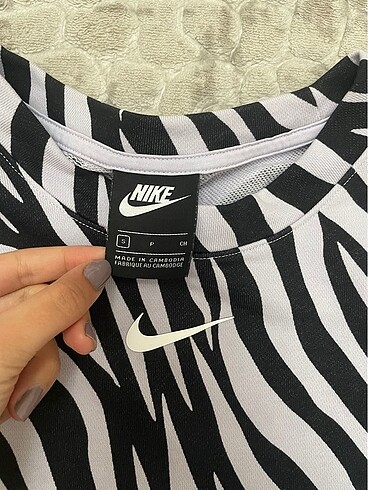 s Beden Nike sweatshirt