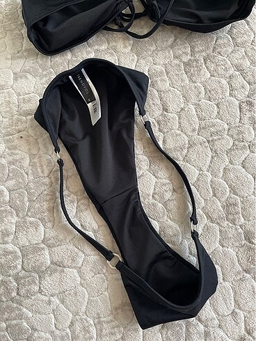 s Beden siyah Renk Trendyolmilla bikini takım