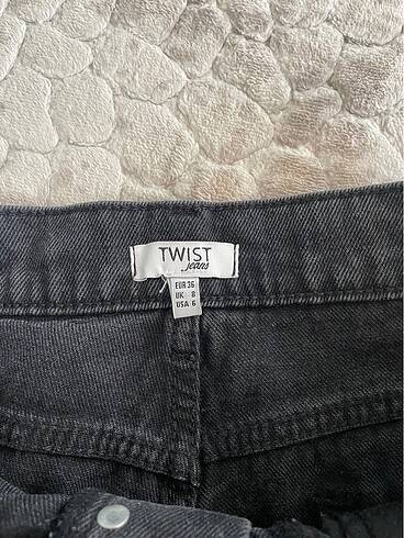 Twist Twist kot şort