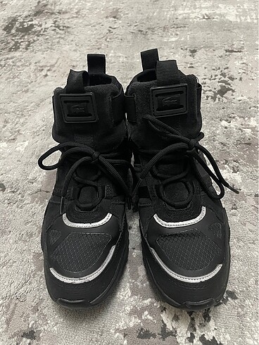 40 Beden siyah Renk Lacoste bot