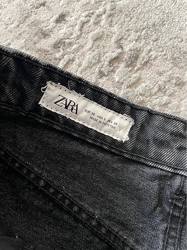 Zara Zara kot şort
