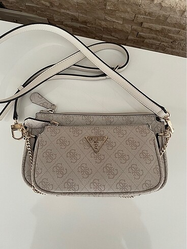 Guess ikili çanta