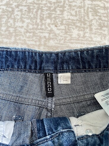 H&M H&m jean şort