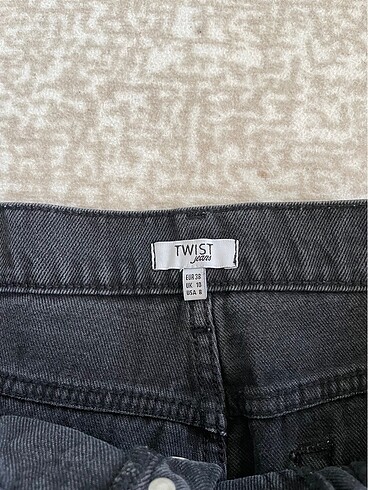 Twist Twist kot şort