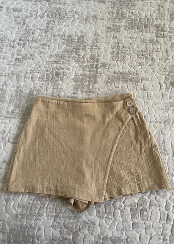 Zara keten şort etek