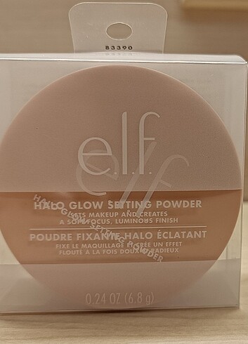Elf Halo Glow Setting Powder
