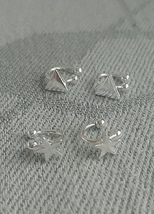 diğer Beden çeşitli Renk piercing/küpe