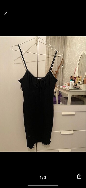 Bershka elbise