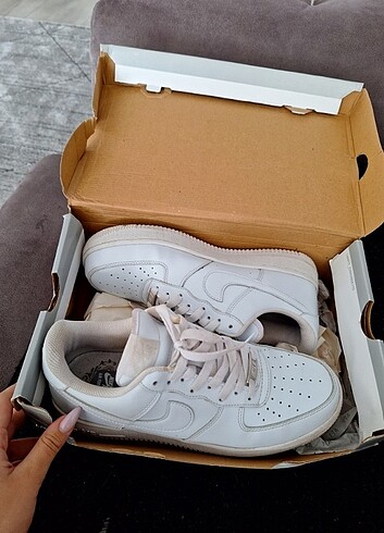 Nike airforce 42 beyaz