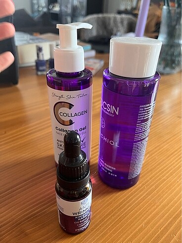 Collagen set