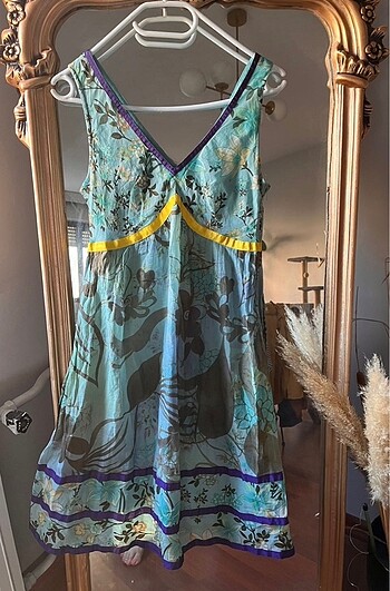 Benetton elbise