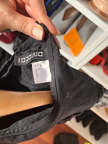 s Beden H&M tunik veya elbise