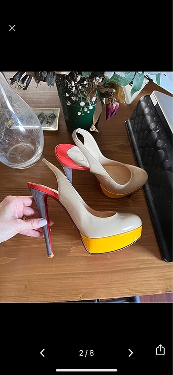 Christian Louboutin Christian Louboutin 37,5