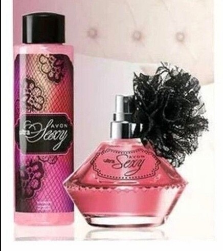 Ultra sexy 50 ml + duş jeli