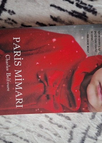 Paris Mimarı - Charles Belfoure