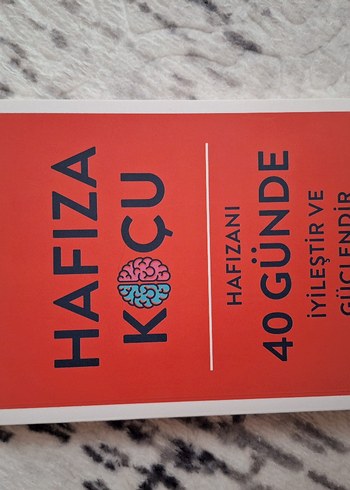 Hafıza Güçlendirme Kitabı 40 Günde