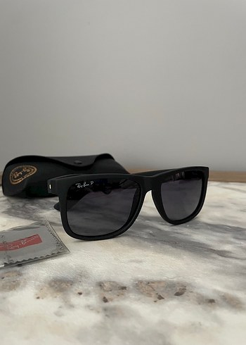 Beden Ray-Ban Siyah Erkek Güneş Gözlüğü