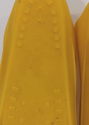 Sarı Erkek Spor Su Ayakkabısı Velcro - Görsel 2